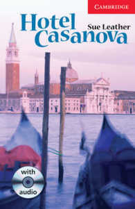 Hotel Casanova (Book and Audio CD Pack). （BOOK & CD）