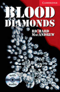Blood Diamonds (Book and Audio CD Pack). （CD & BOOK）