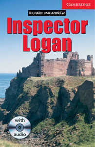 Inspector Logan (Book and Audio CD Pack). （BOOK & CD）