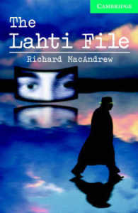 The Lahti File (Book and Audio CD Pack). （CD & BOOK）