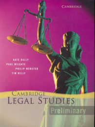 Cambridge Legal Studies Preliminary