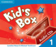 Kid's Box 1 Audio Cds (3).
