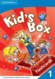 Kid's Box 1 Flashcards. （1 CRDS）