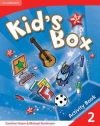Kid's Box 2 Activity Book.