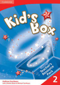 Kid's Box 2 Teacher's Resource Pack (Kid's Box) （1 SPI）
