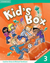 Kid's Box 3 Pupil's Book （Student）