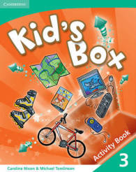 Kid's Box 3 Activity Book (Kid's Box) （1 ACT）