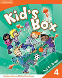 Kid's Box 4 : Pupil's Book (Kid's Box)