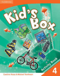 Kid's Box 4 : Activity Book (Kid's Box) （ACT）