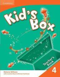 Kid's Box 4 Teacher's Book (Kid's Box) （1 TCH）