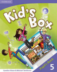 Kid's Box : Pupil's Book 5 (Kid's Box) （1ST）