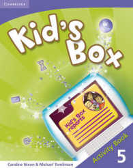 Kid's Box Activity Book 5 (Kid's Box) （1 ACT CSM）