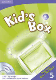 Kid's Box : Teacher's Resource Pack 5 (Kid's Box) （1 PAP/COM）