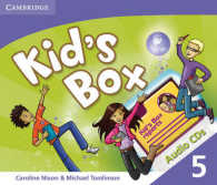 Kid's Box 5 (3-Volume Set) (Kid's Box) （1ST）