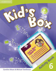 Kid's Box 6 Activity Book (Kid's Box) （1ST）