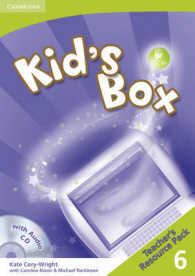 Kid's Box 6 Teacher's Resource Pack with Audio Cds (2). （1 PAP/COM）