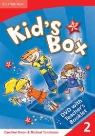 Kid's Box Level 2 with Teacher's Booklet (Kid's Box) （1 DVDR/PAP）