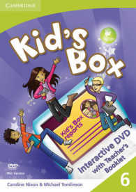 Kid's Box Level 6 （PAP/DVDR T）