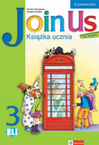 Join Us for English 3 Pupil's Book Polish Edition (Join in) （1 Student）