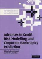 信用リスクのモデリングと企業破産の予測<br>Advances in Credit Risk Modelling and Corporate Bankruptcy Prediction (Quantitative Methods for Applied Economics and Business Research)