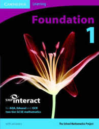Smp Gcse Interact 2-tier Foundation 1 Pupil's Book （1ST）