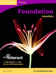 Smp Gcse Interact 2-tier Foundation Transition Pupil's Book （1ST）