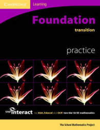 Smp Gcse Interact 2-tier Foundation Transition Practice Book （1ST）