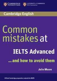 Common Mistakes at Ielts ... and how to avoid them Advanced Paperback