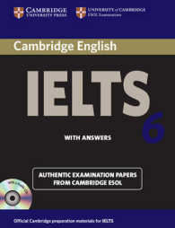 Cambridge Ielts 6 Self-study Pack. （PAP/COM）