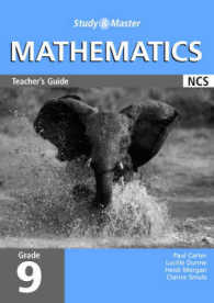 Study and Master Mathematics Grade 9 Teacher's Guide : Senior Phase -- Paperback （Internatio）
