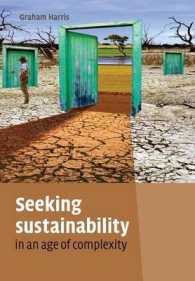 Seeking Sustainability in an Age of Complexity