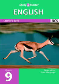 Study and Master English Grade 9 Learner's Book: Senior Phase （Student international）