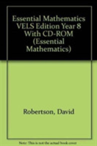 Essential Mathematics Vels Edition Year 8 (Essential Mathematics) （PAP/CDR）
