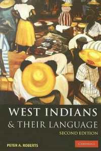 West Indians and their Language （2ND）