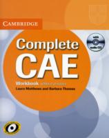 Complete Cae Workbook without Answers/audio Cd. （1 PAP/COM）