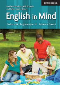 English in Mind, Level 4 （Student）