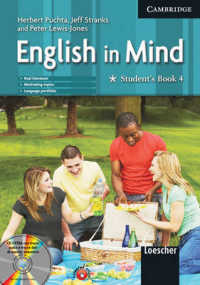 English in Mind, Level 4 + Workbook + Audio Cd / Cd-rom (English in Mind) （PAP/COM ST）
