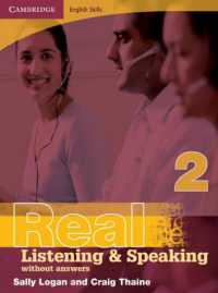 Real Listening & Speaking 2 : Edition without Answers.