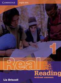 Real Reading 1 : Edition without Answers.