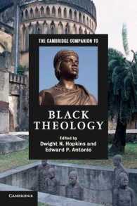 The Cambridge Companion to Black Theology (Cambridge Companions to Religion)