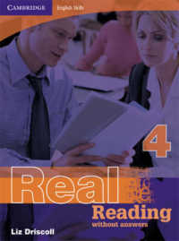 Real Reading 4 : Edition without Answers.