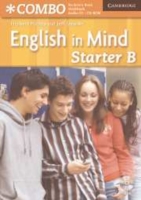 English in Mind Starter B : Combo with Audio Cd/ Cd-rom. （1 PAP/CDR）