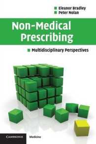 Non-Medical Prescribing : Multidisciplinary Perspectives