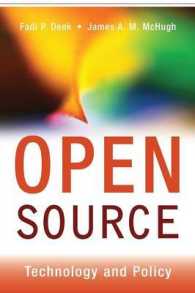 Open Source : Technology and Policy