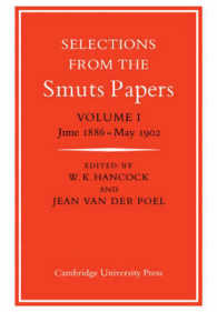 Selections from the Smuts Papers 〈7〉 （1ST）