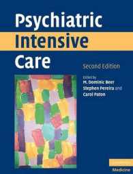 Psychiatric Intensive Care （2ND）