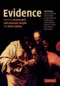 Evidence (Darwin College Lectures)