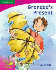 Pobblebonk Reading 2.3 Grandad's Present (Pobblebonk Reading) （1ST）
