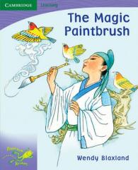 Pobblebonk Reading 6.7 the Magic Paintbrush (Pobblebonk Reading) -- Pa