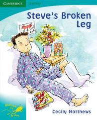 Pobblebonk Reading 5.2 Steve's Broken Leg (Pobblebonk Reading)